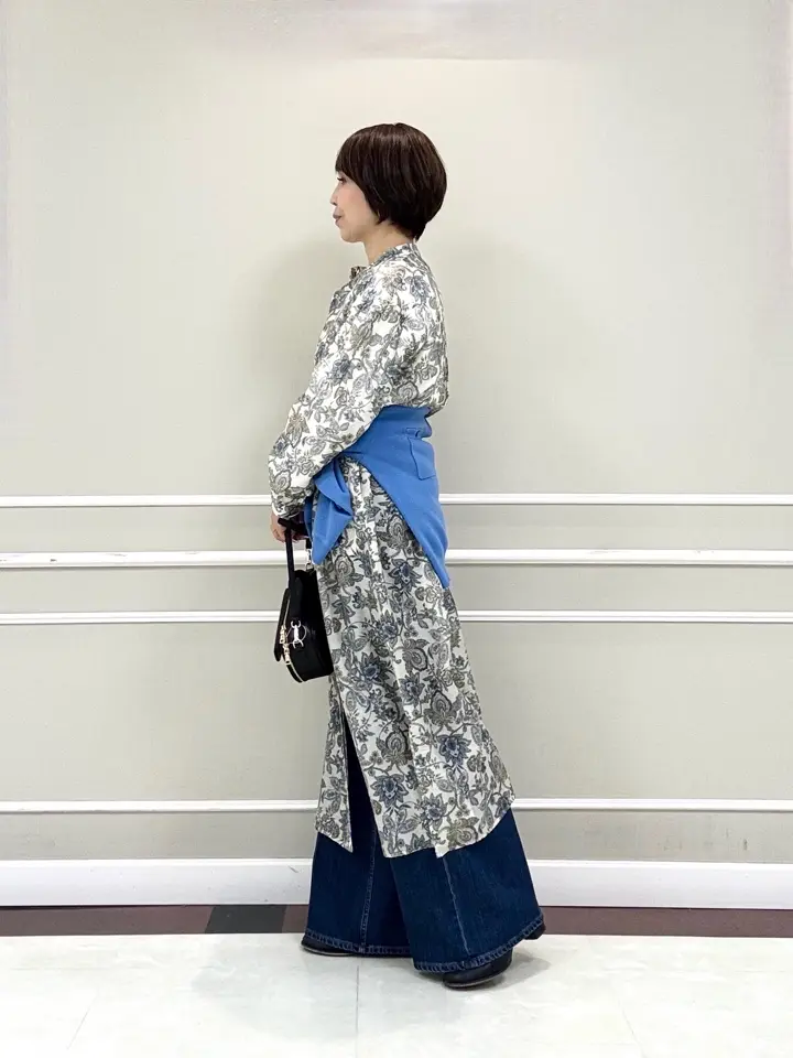 23区 荒川 コーディネート画像