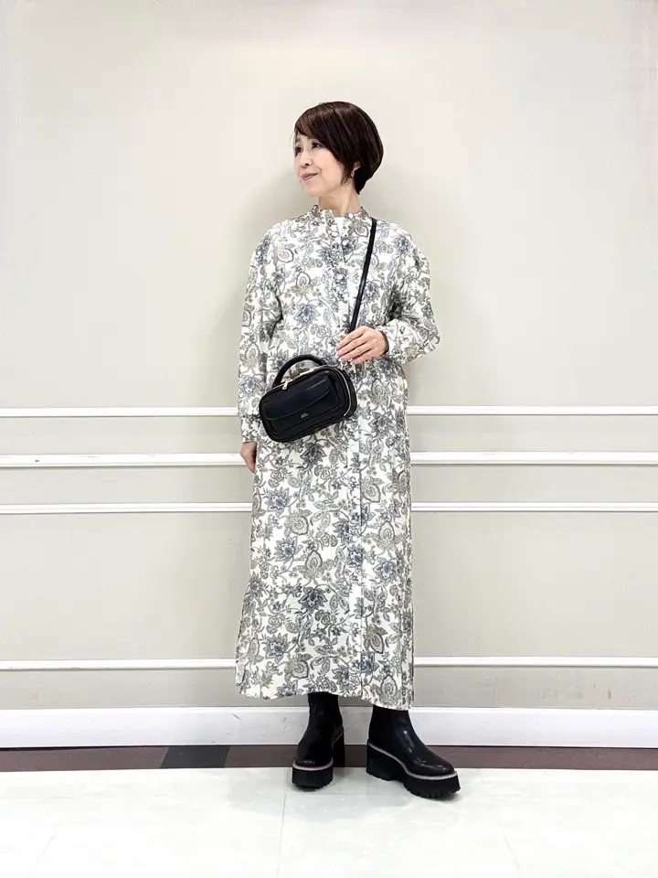 23区 荒川 コーディネート画像