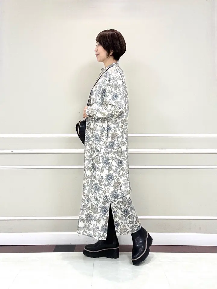 23区 荒川 コーディネート画像