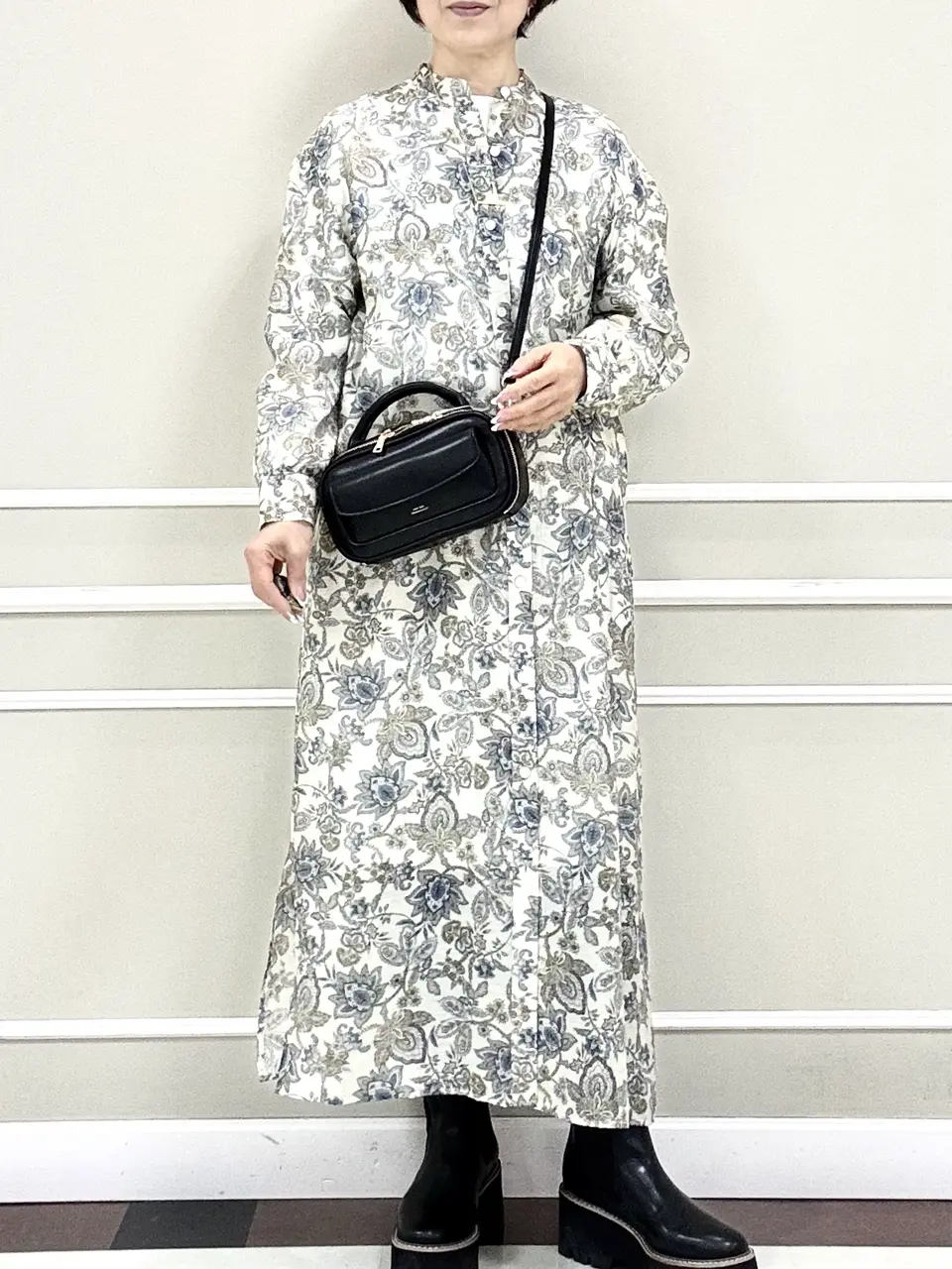 23区 荒川 コーディネート画像