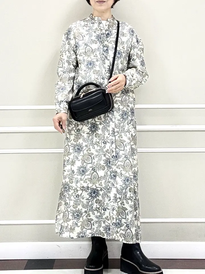 23区 荒川 コーディネート画像