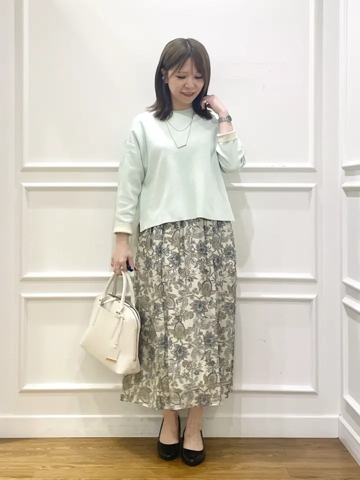 23区 S スタッフ コーディネート画像