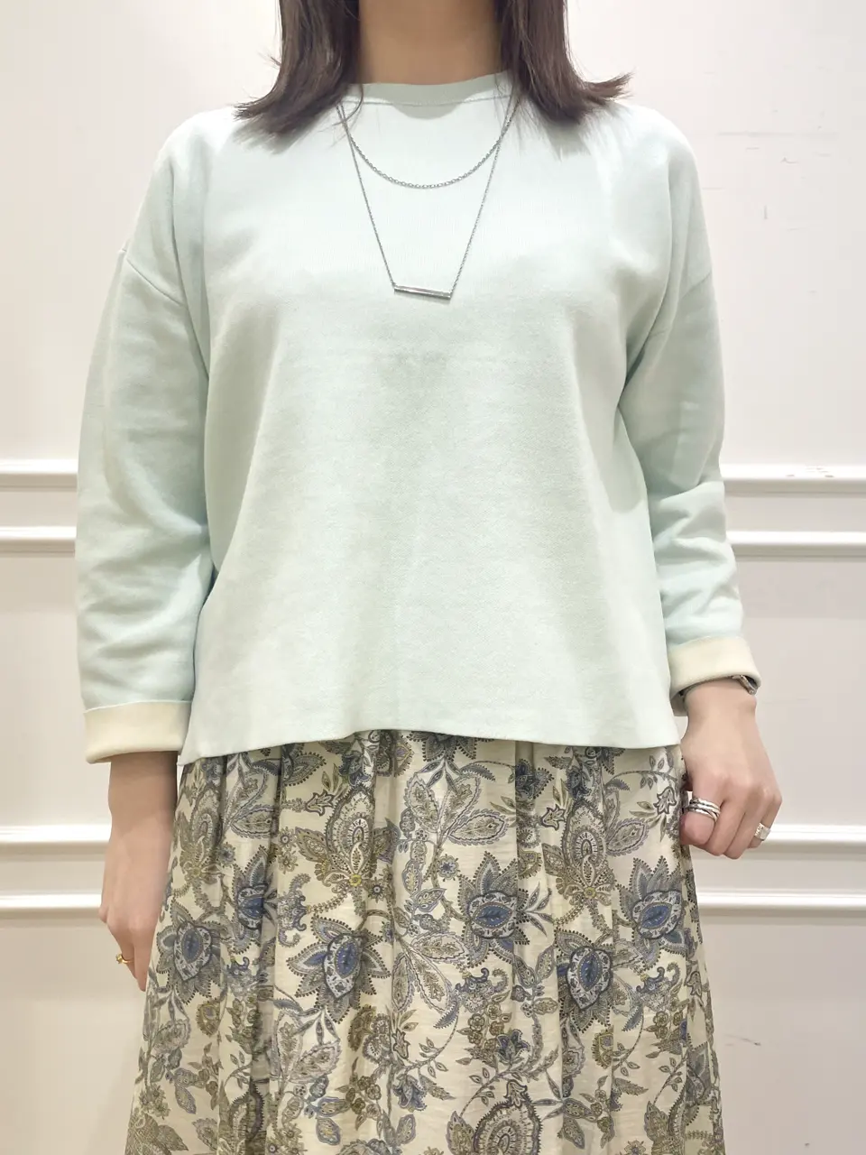 23区 S スタッフ コーディネート画像