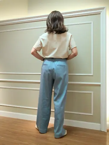 23区 東 コーディネート画像