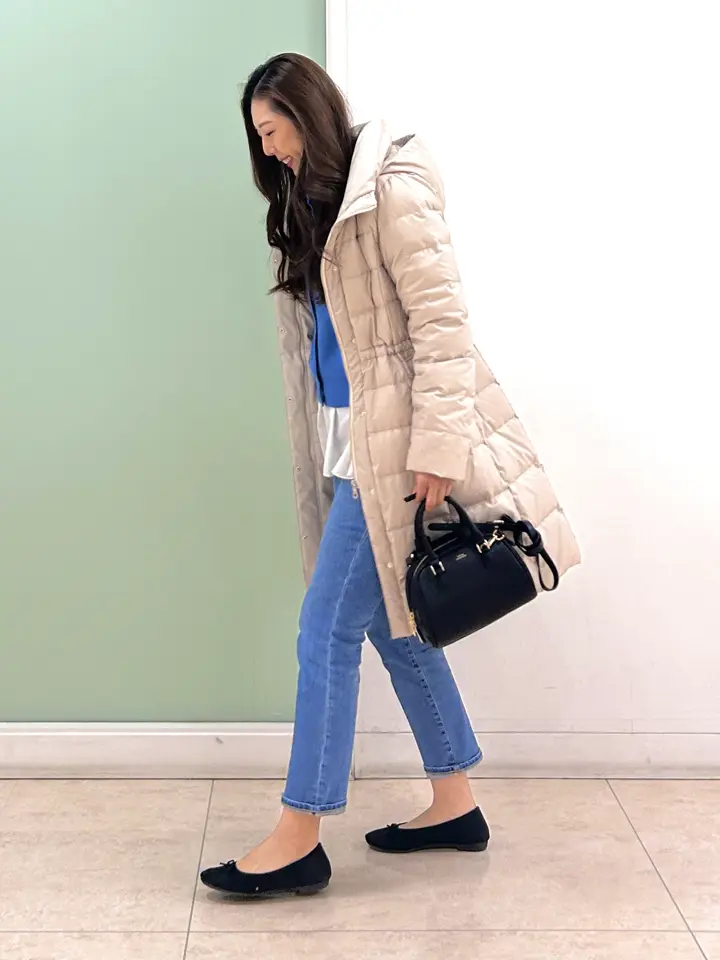 23区 中原 コーディネート画像