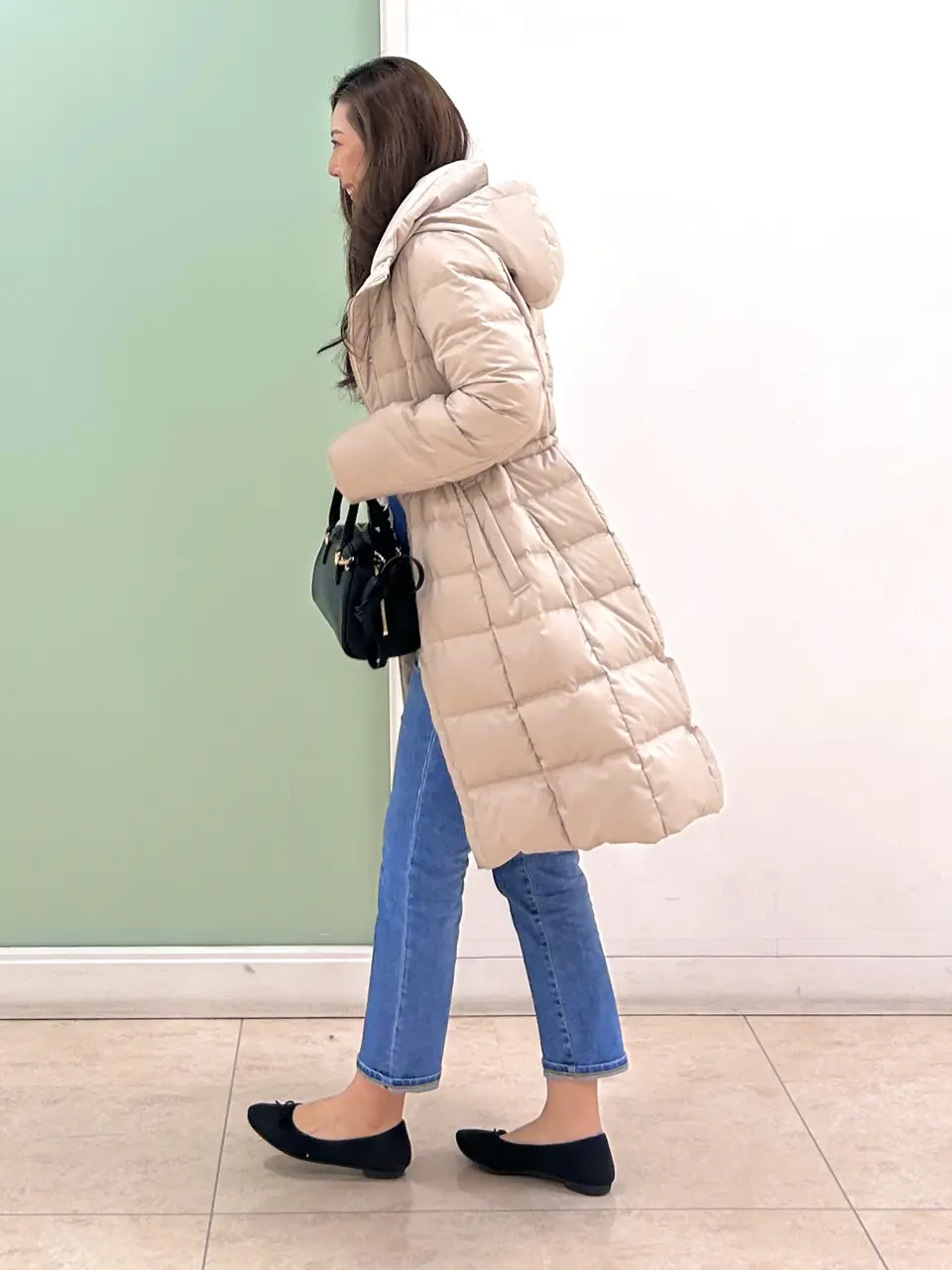 23区 中原 コーディネート画像