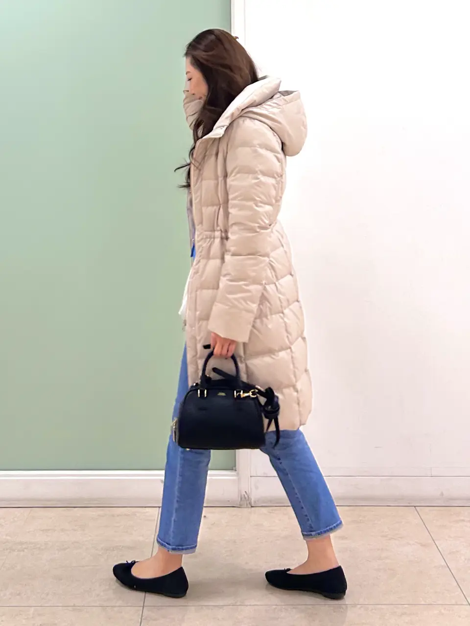 23区 中原 コーディネート画像