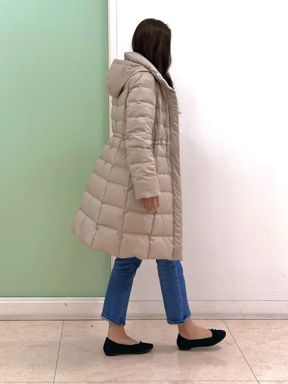 23区 中原 コーディネート画像