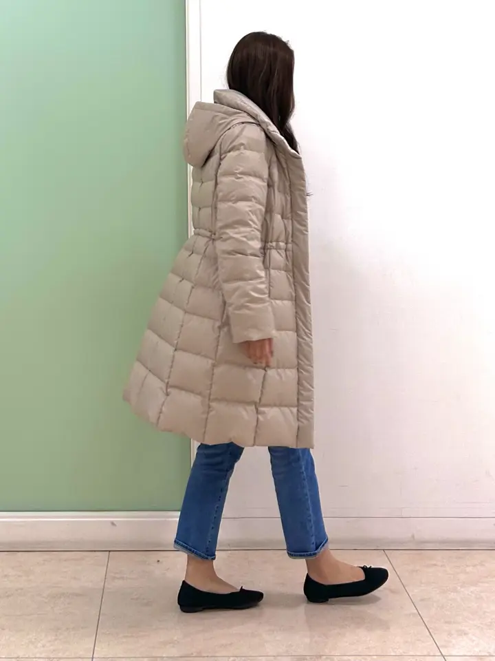 23区 中原 コーディネート画像