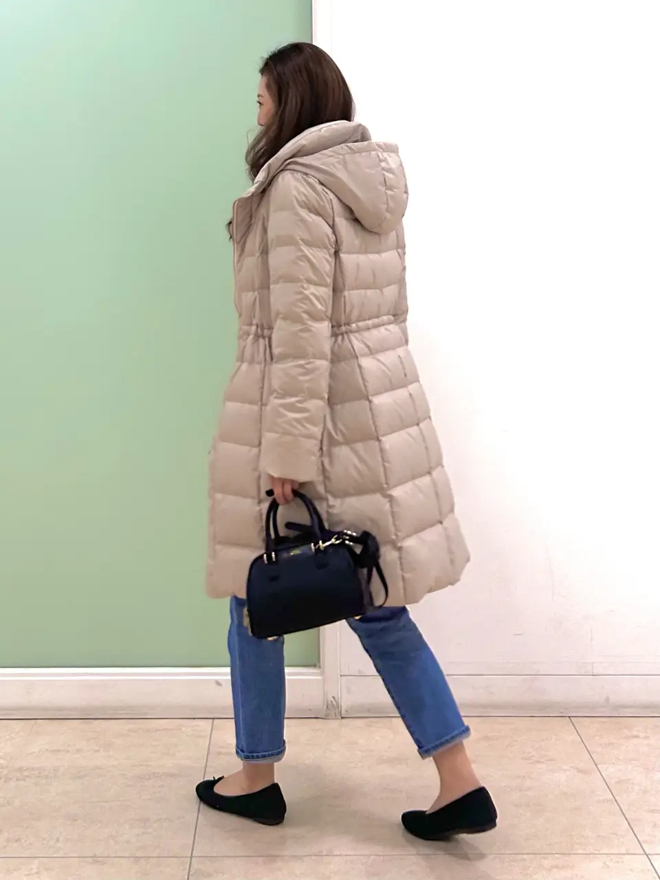 23区 中原 コーディネート画像