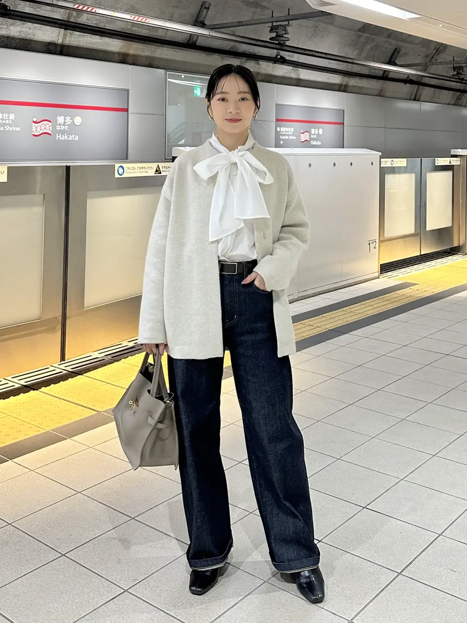  西嶋 コーディネート画像