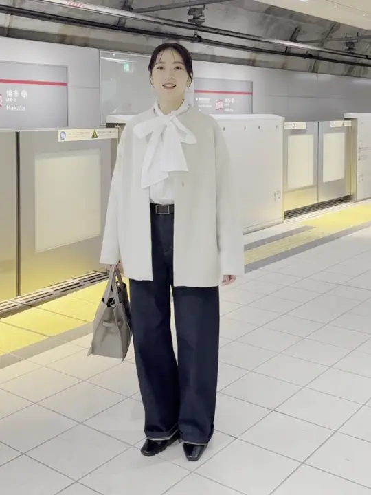 23区 西嶋 コーディネート画像