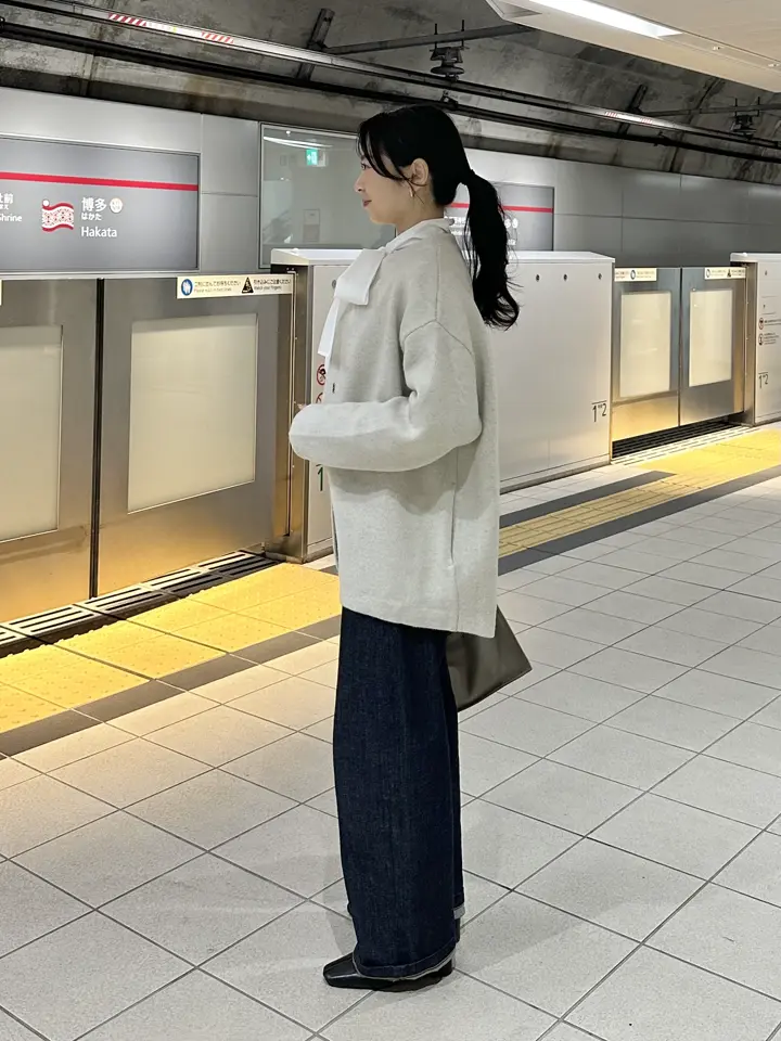 23区 西嶋 コーディネート画像