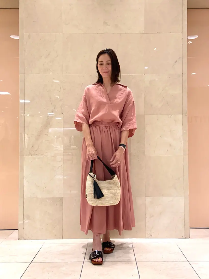  橋村 コーディネート画像