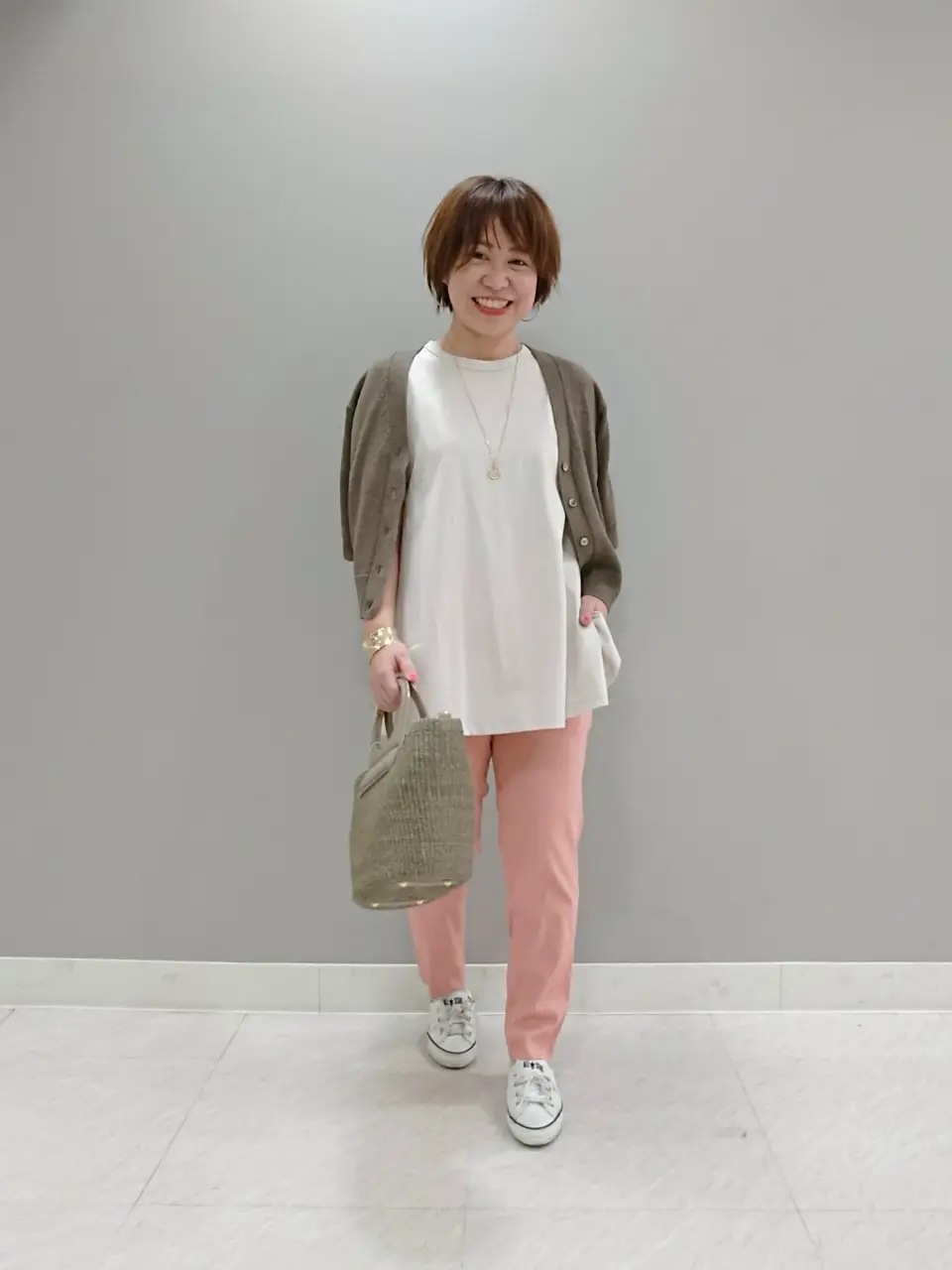  中村 コーディネート画像