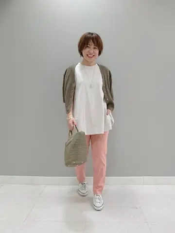 23区 中村 コーディネート画像