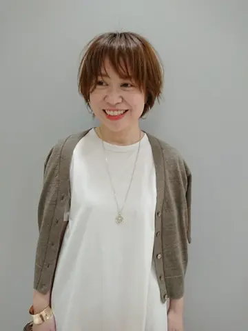 23区 中村 コーディネート画像