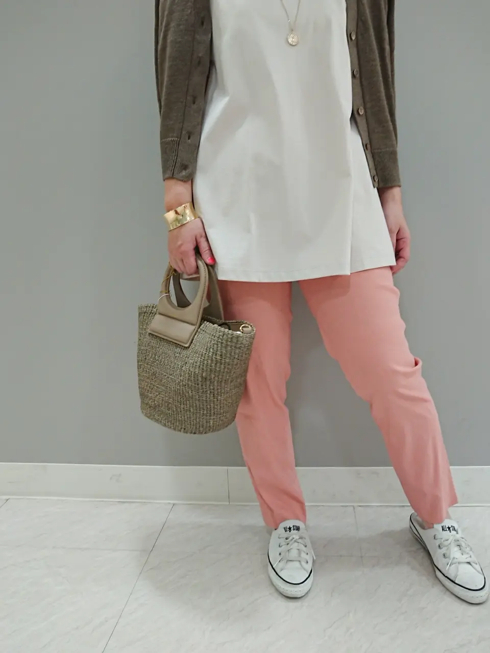 23区 中村 コーディネート画像