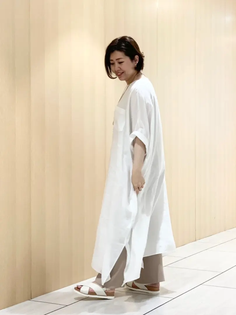  幸田 コーディネート画像