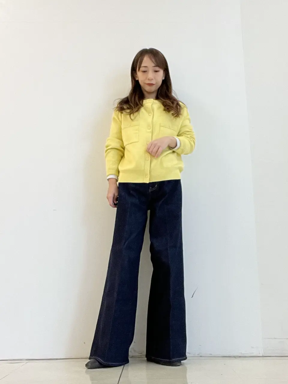  原 コーディネート画像