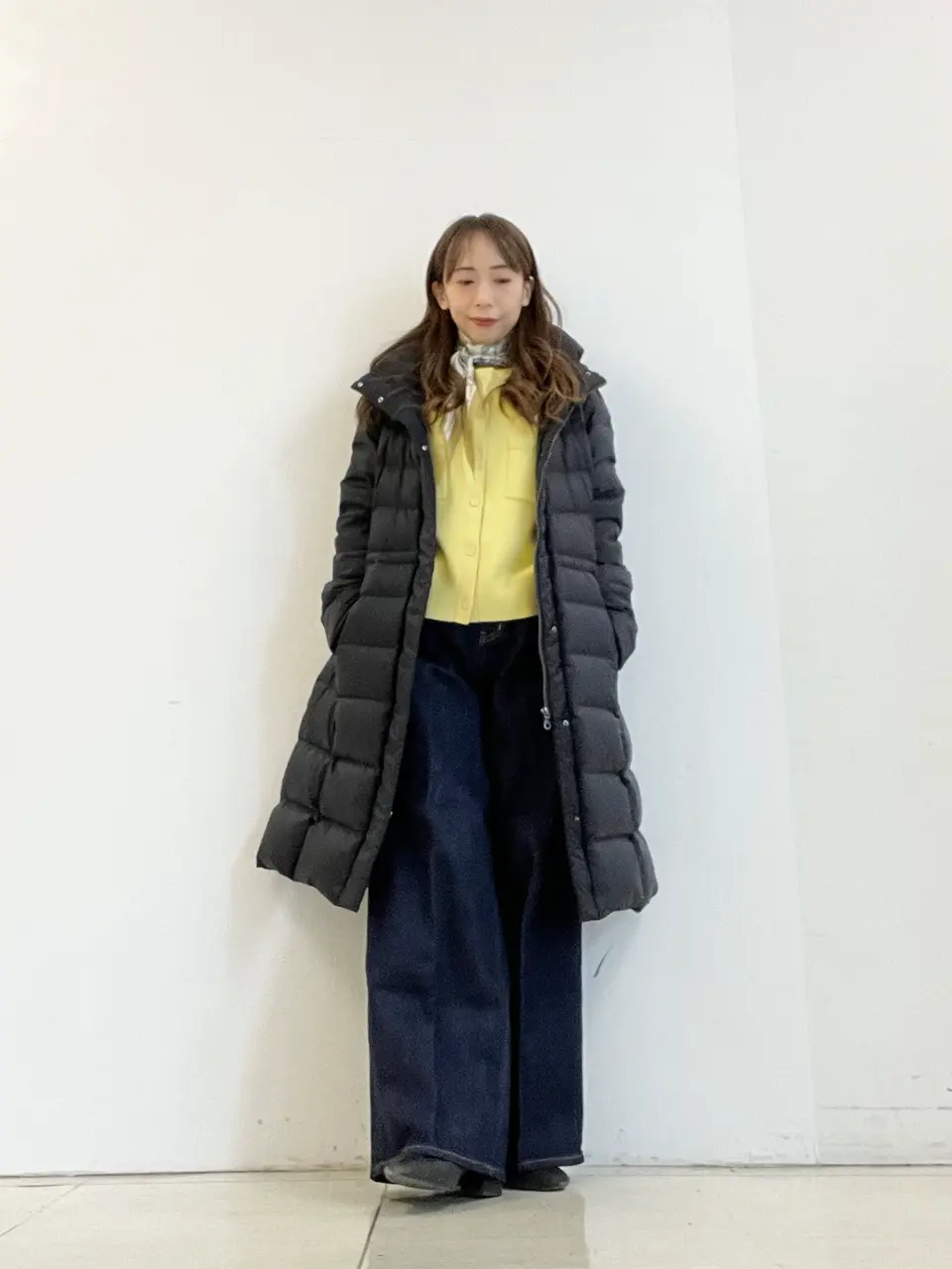  原 コーディネート画像