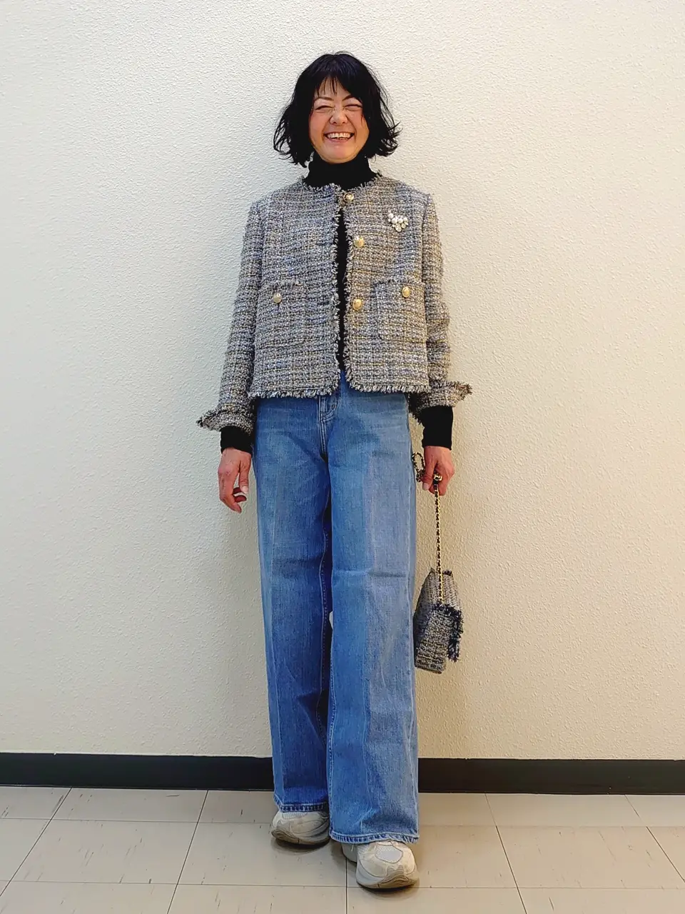  杉澤 コーディネート画像