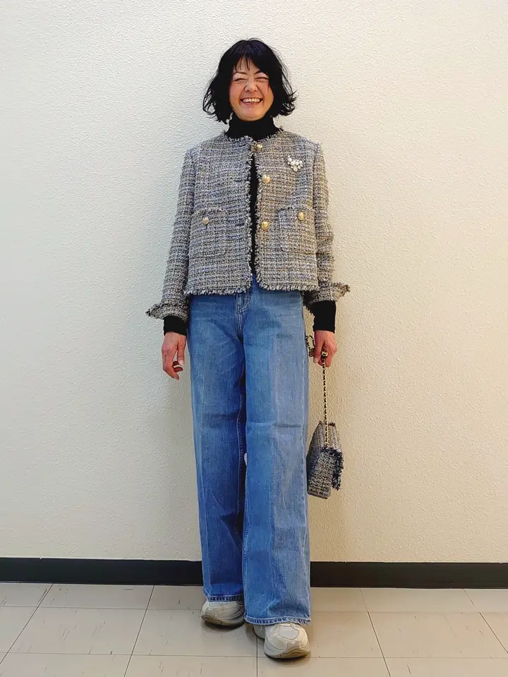 23区 杉澤 コーディネート画像