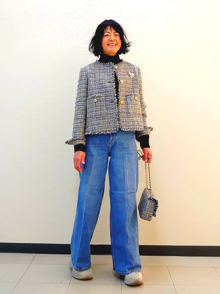 23区 杉澤 コーディネート画像