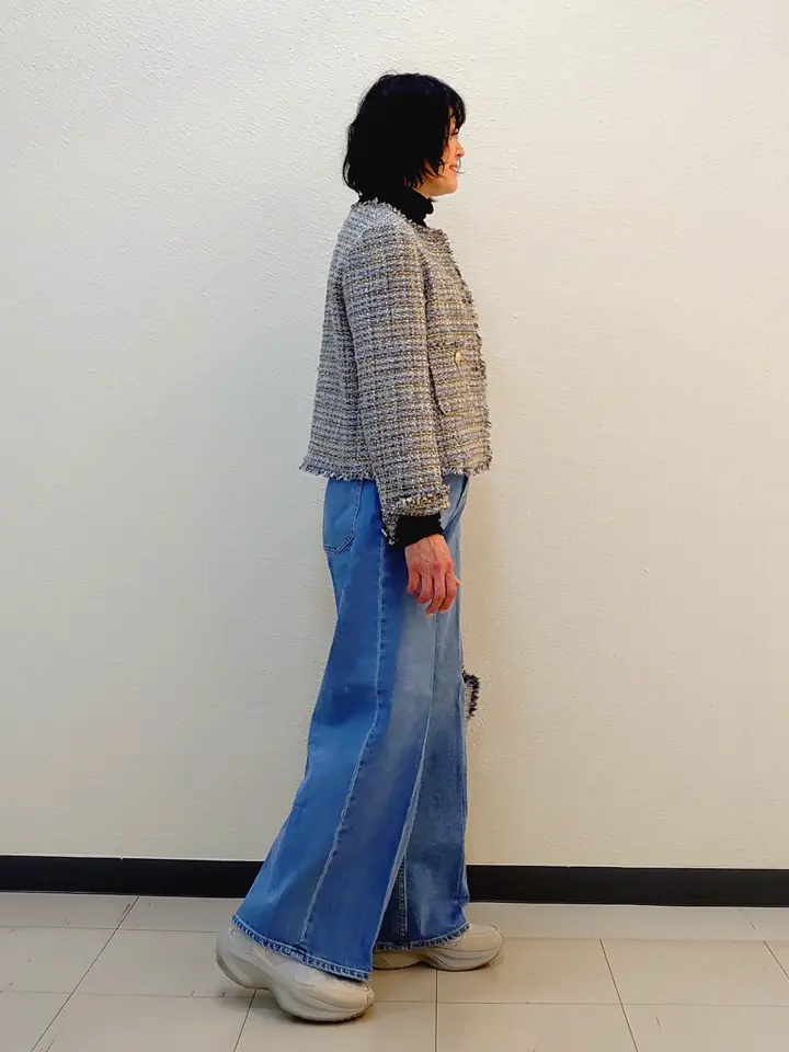 23区 杉澤 コーディネート画像