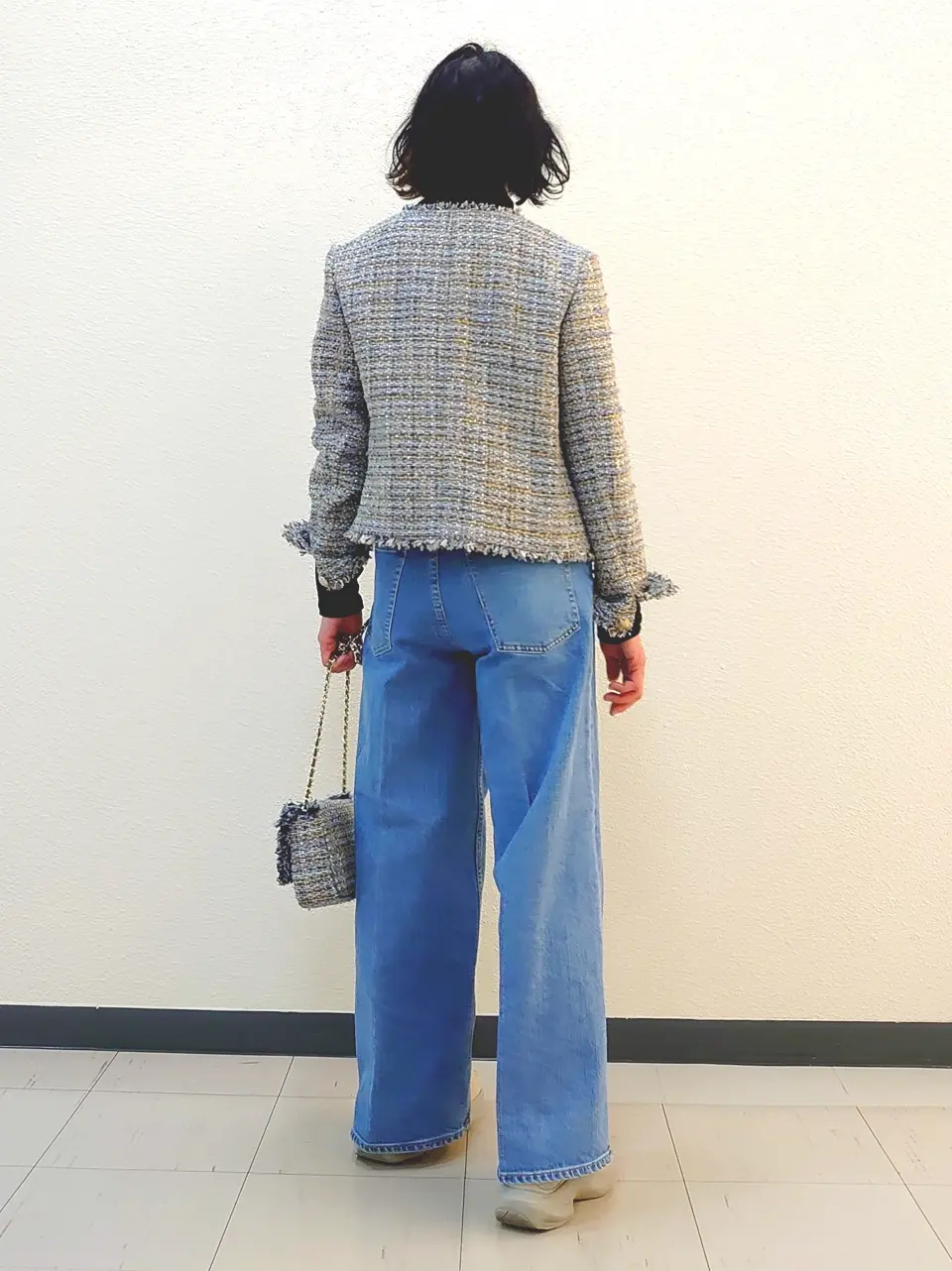 23区 杉澤 コーディネート画像