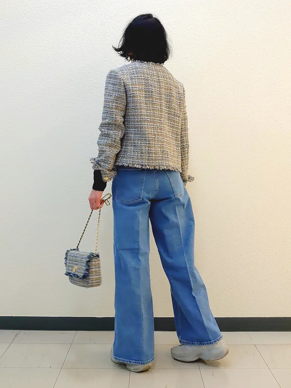 23区 杉澤 コーディネート画像