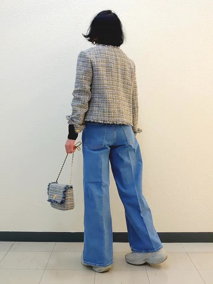 23区 杉澤 コーディネート画像