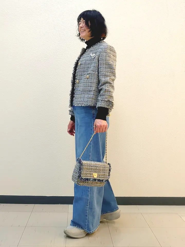 23区 杉澤 コーディネート画像