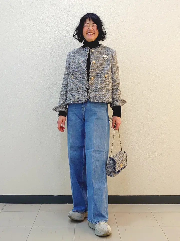 23区 杉澤 コーディネート画像