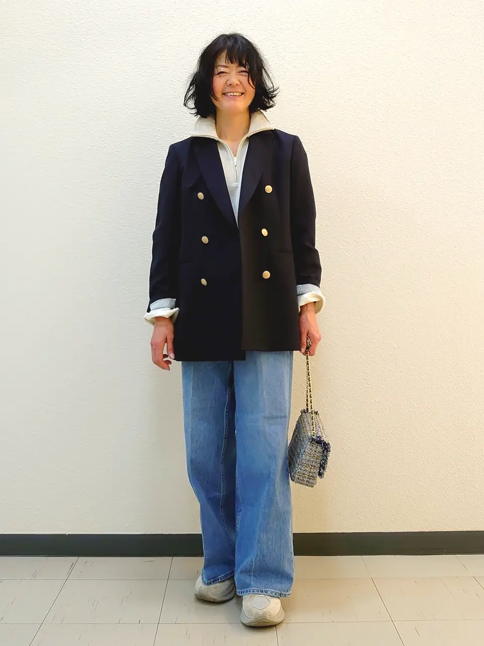 23区 杉澤 コーディネート画像