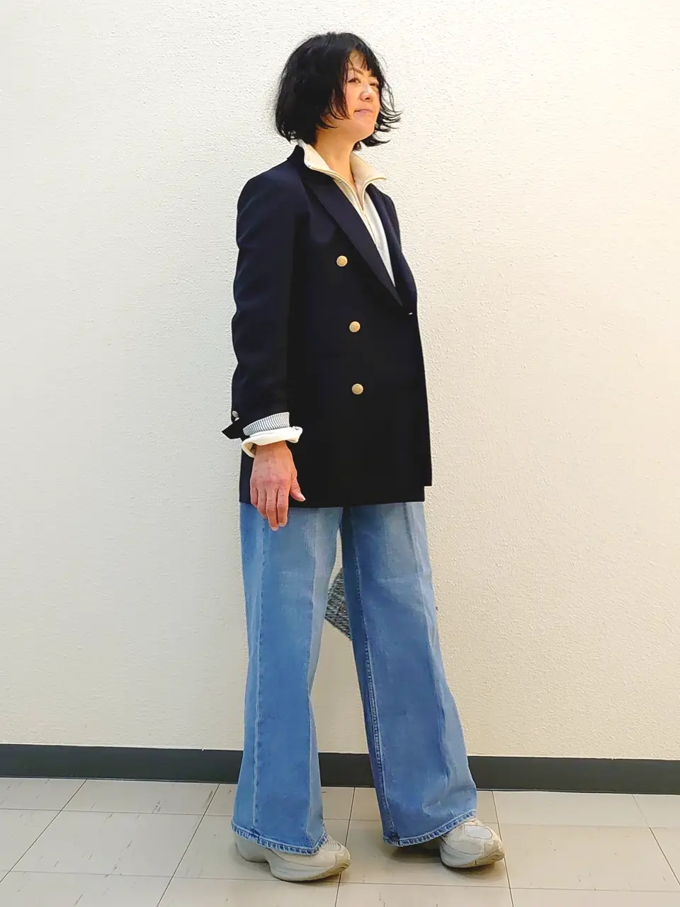 23区 杉澤 コーディネート画像