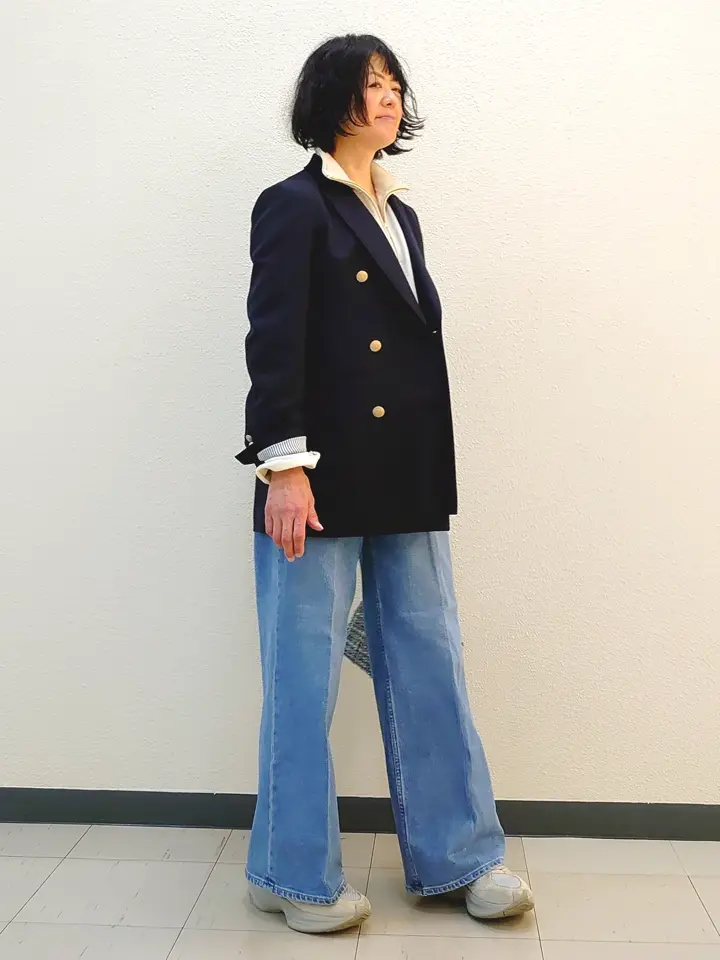 23区 杉澤 コーディネート画像