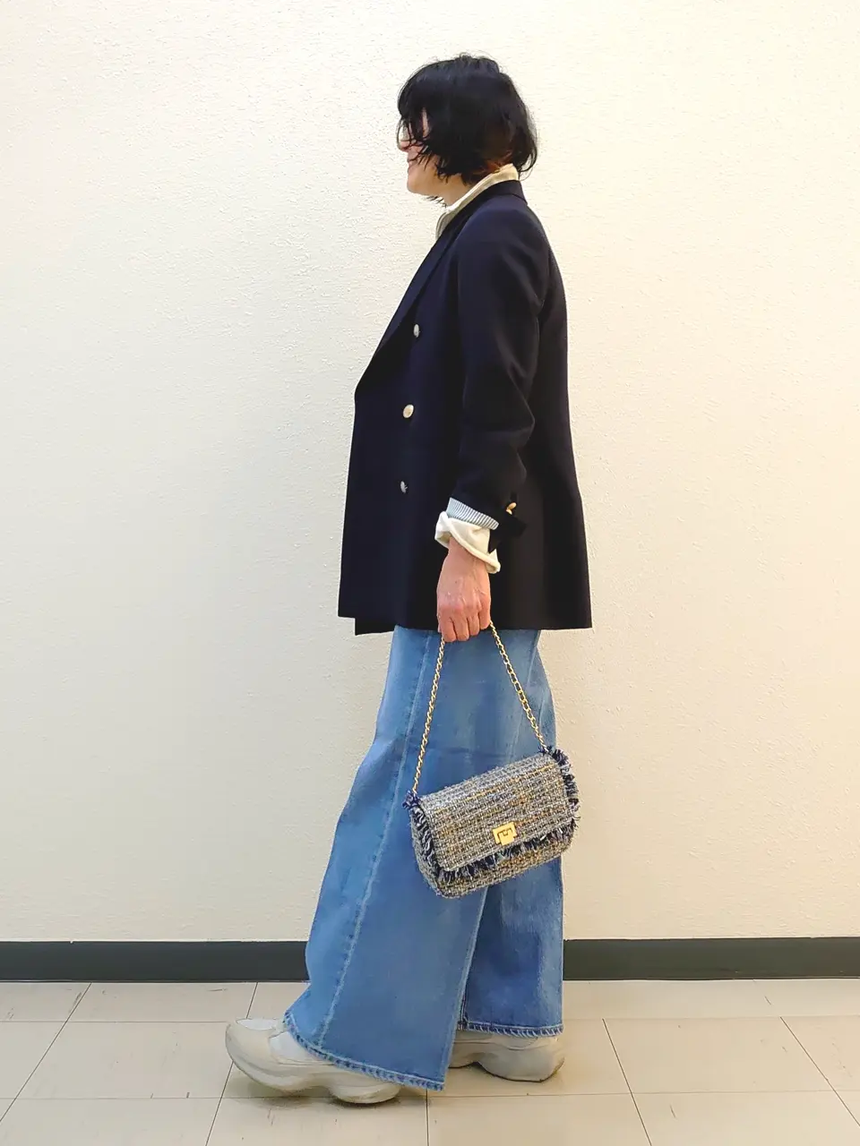 23区 杉澤 コーディネート画像