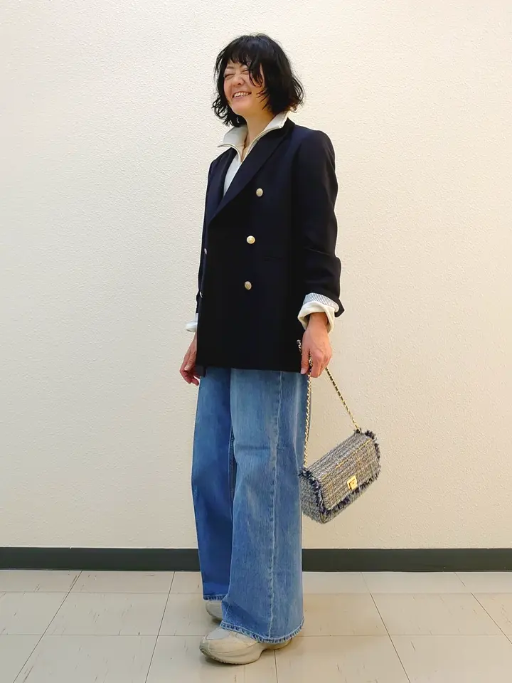 23区 杉澤 コーディネート画像