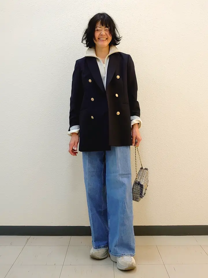 23区 杉澤 コーディネート画像