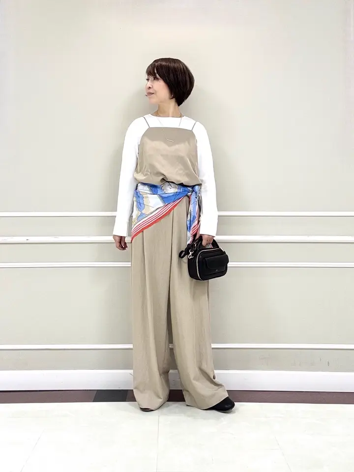 23区 荒川 コーディネート画像