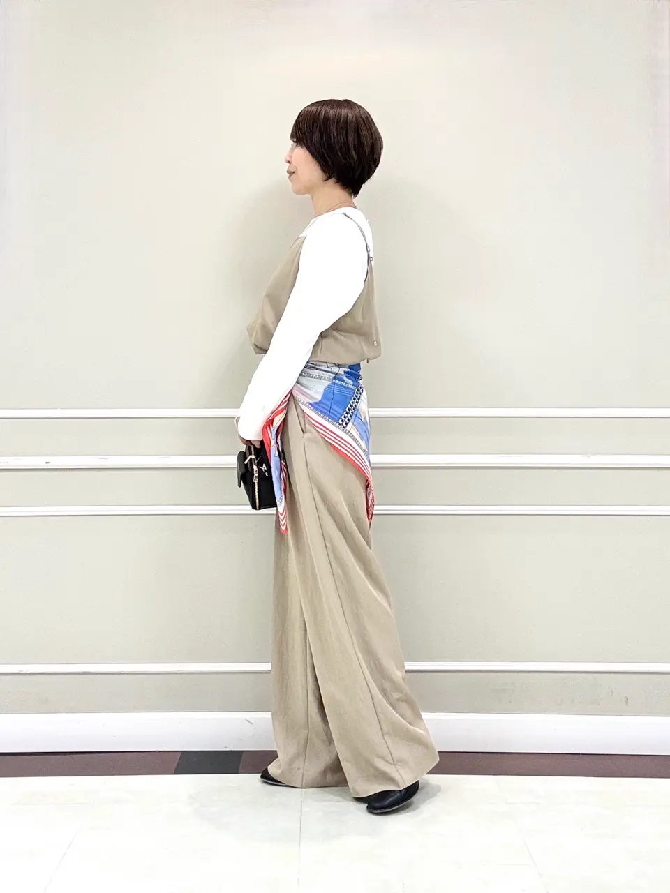 23区 荒川 コーディネート画像