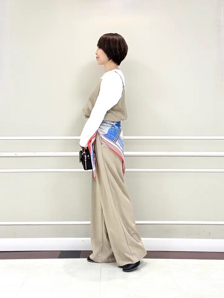 23区 荒川 コーディネート画像