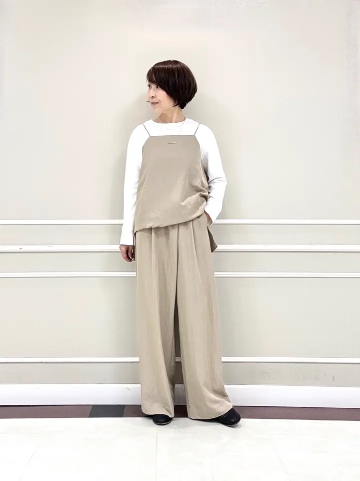 23区 荒川 コーディネート画像