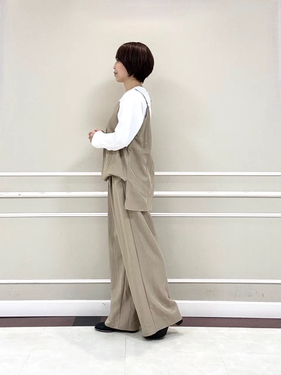 23区 荒川 コーディネート画像