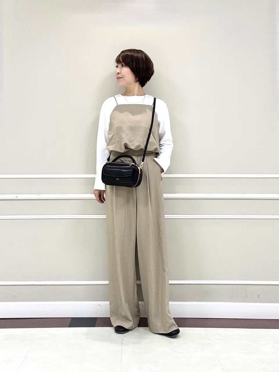 23区 荒川 コーディネート画像