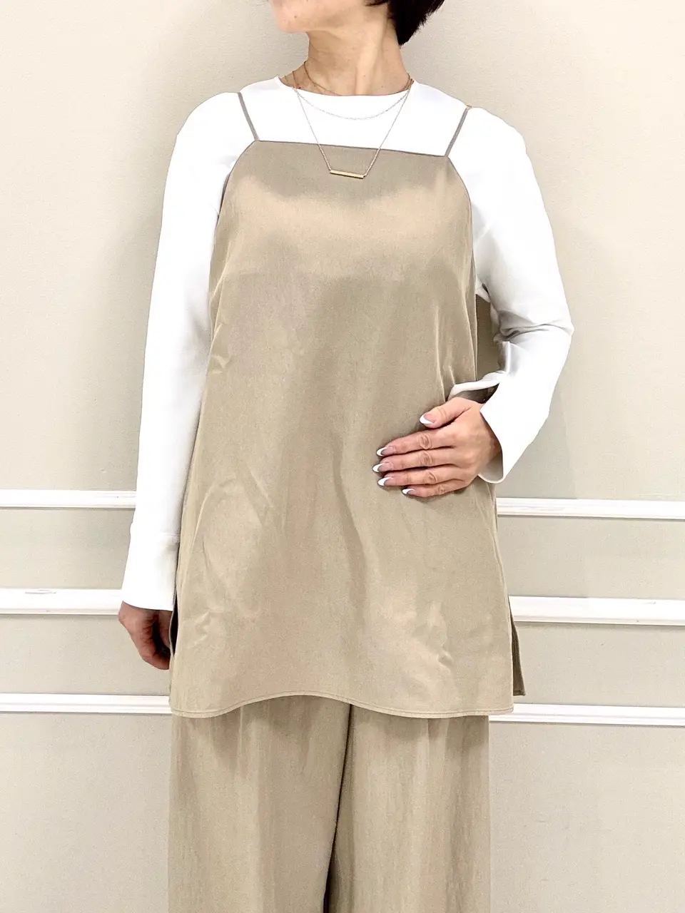 23区 荒川 コーディネート画像