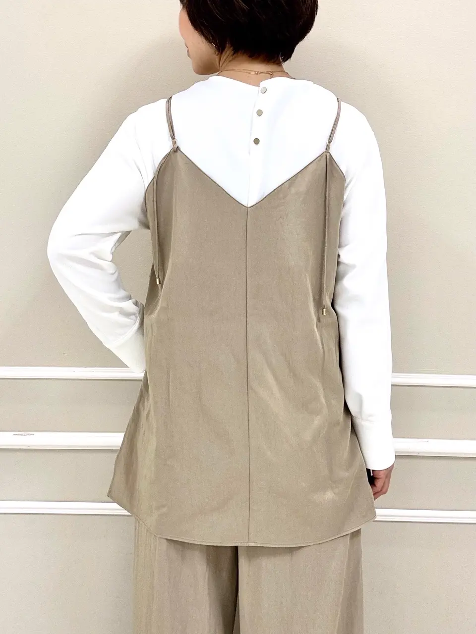 23区 荒川 コーディネート画像