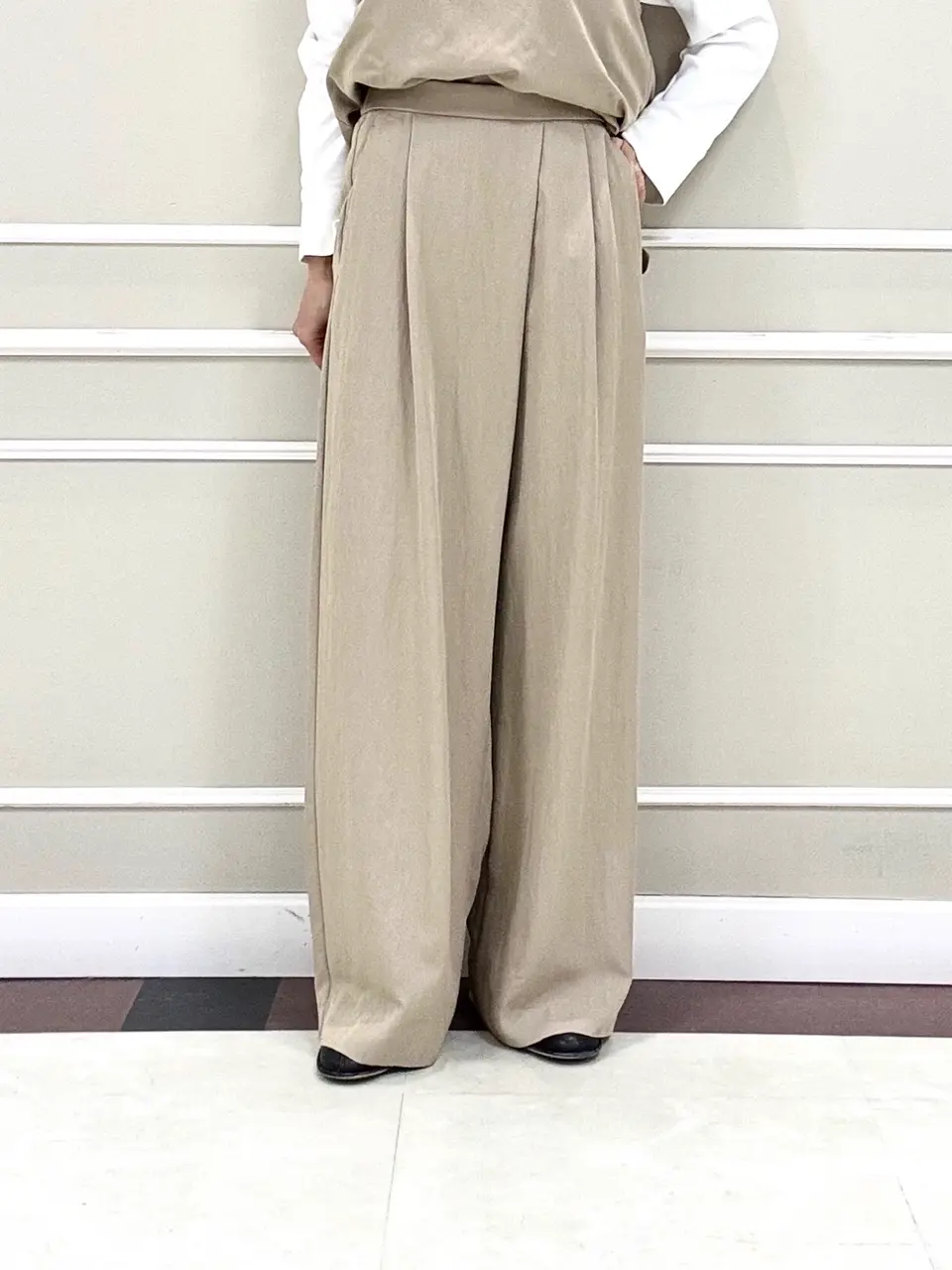 23区 荒川 コーディネート画像