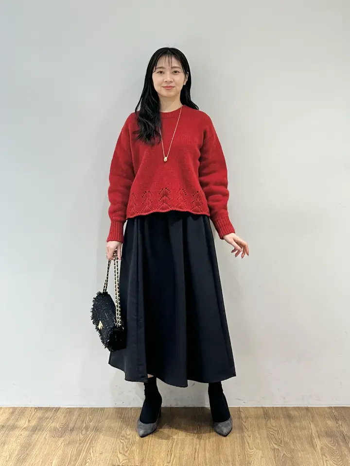 23区 西嶋 コーディネート画像